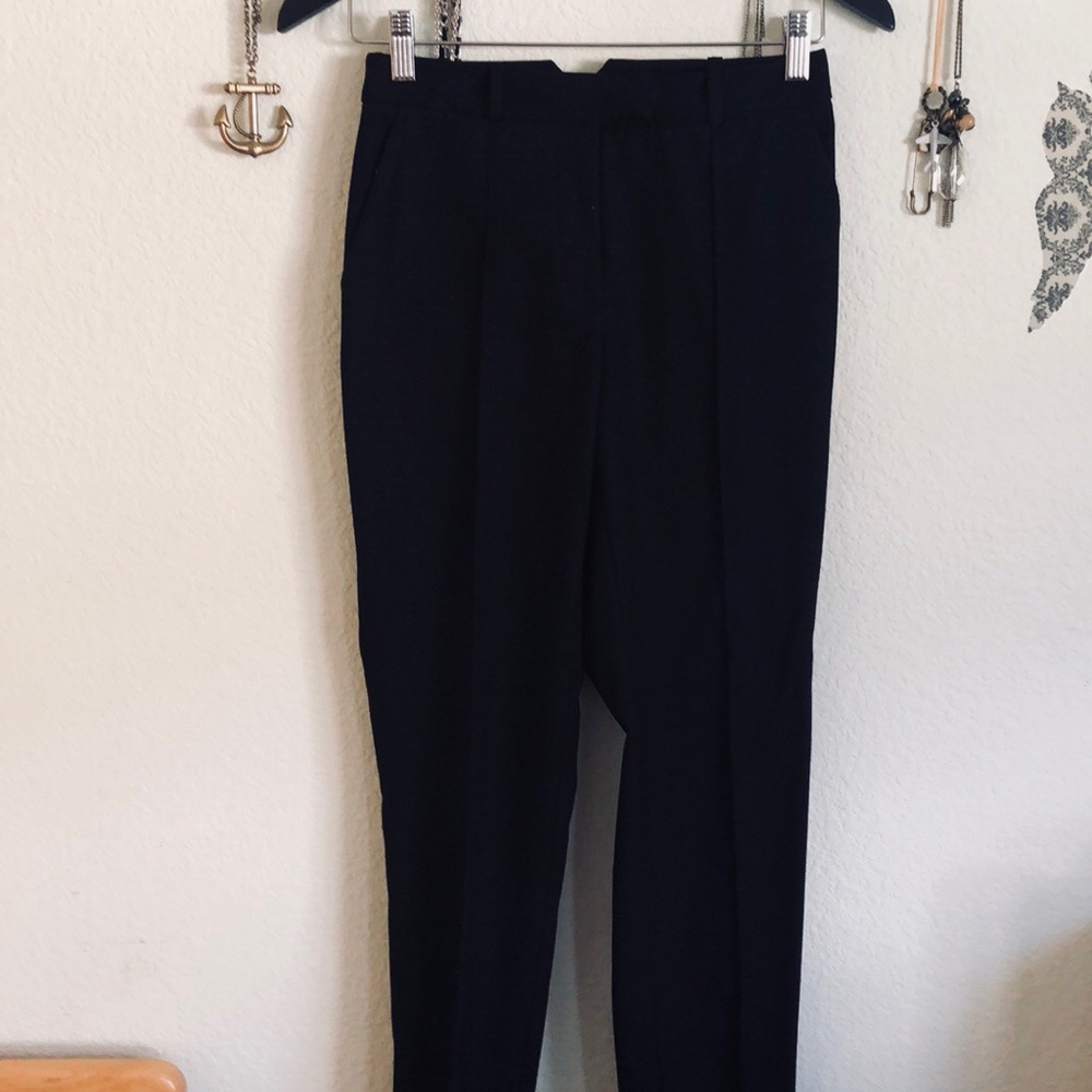Black Dress Pants